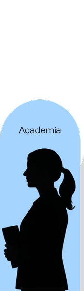 Perfil de audiencia: Academia